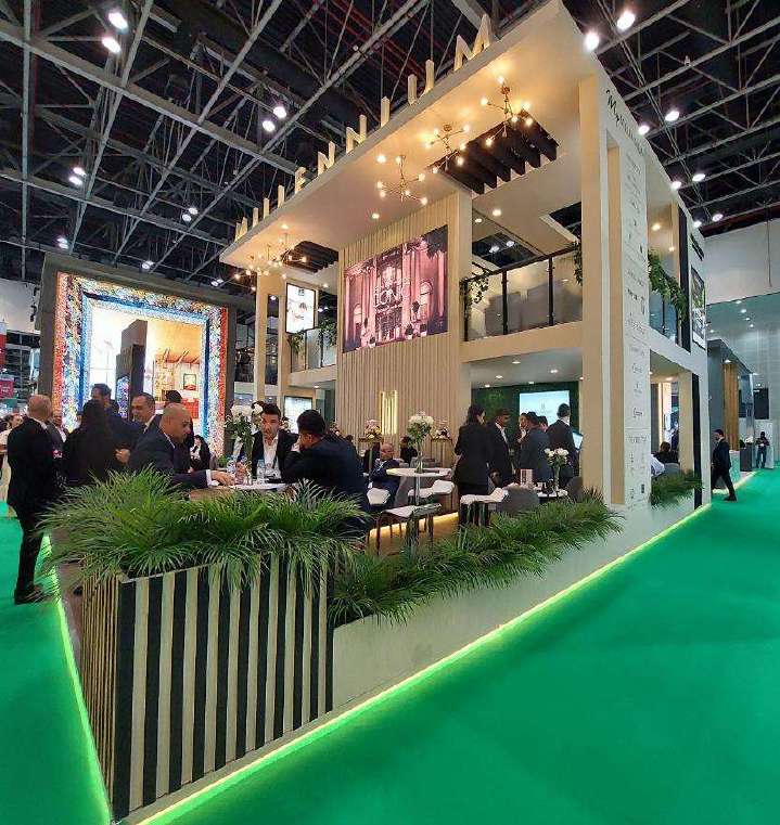 Millennium Hotels at ATM 2022