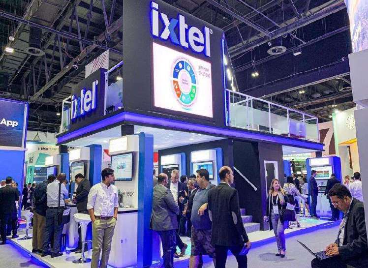 IXTEL at GITEX Global
