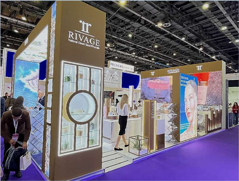 Rivage at Beauty World ME 2022–2024