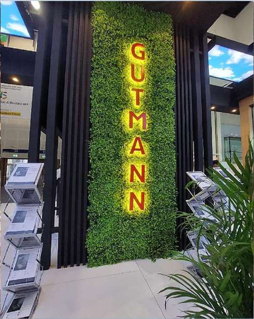 Gutmann at WIDOFA 2023