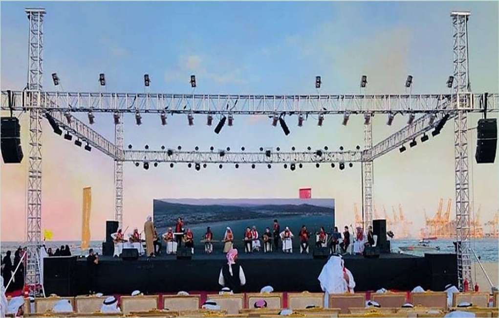 Various at UAE National Day