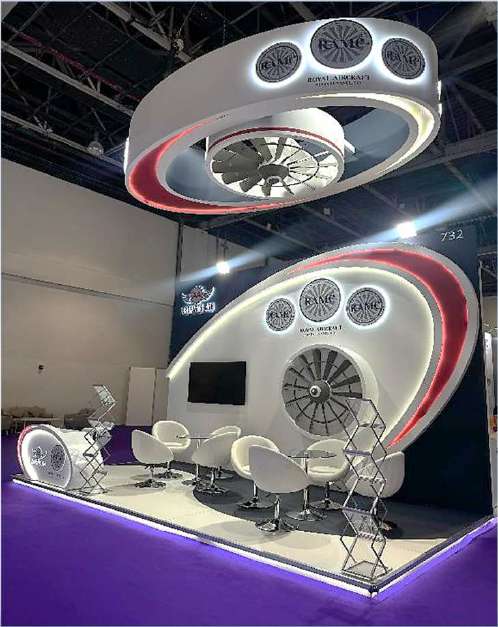 Royal MRO at MRO & AIME 2025