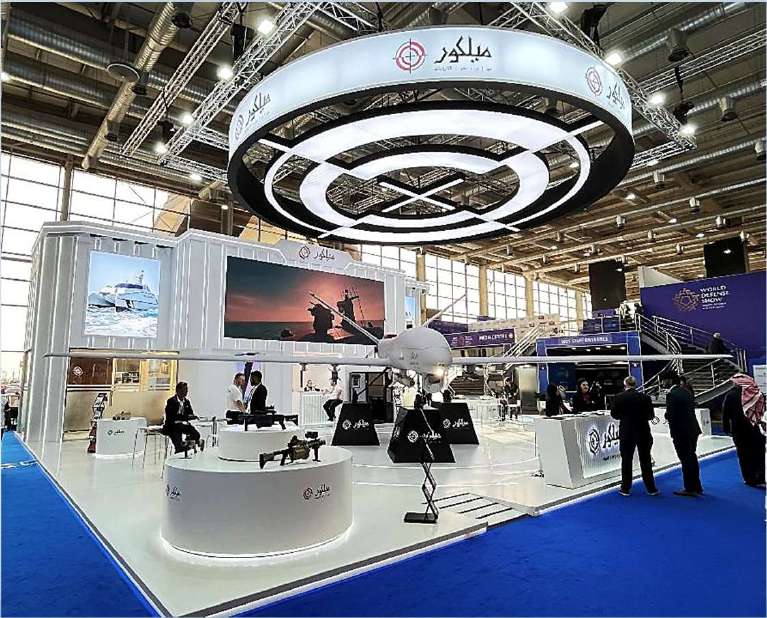 MILKOR at WDS Saudi 2024