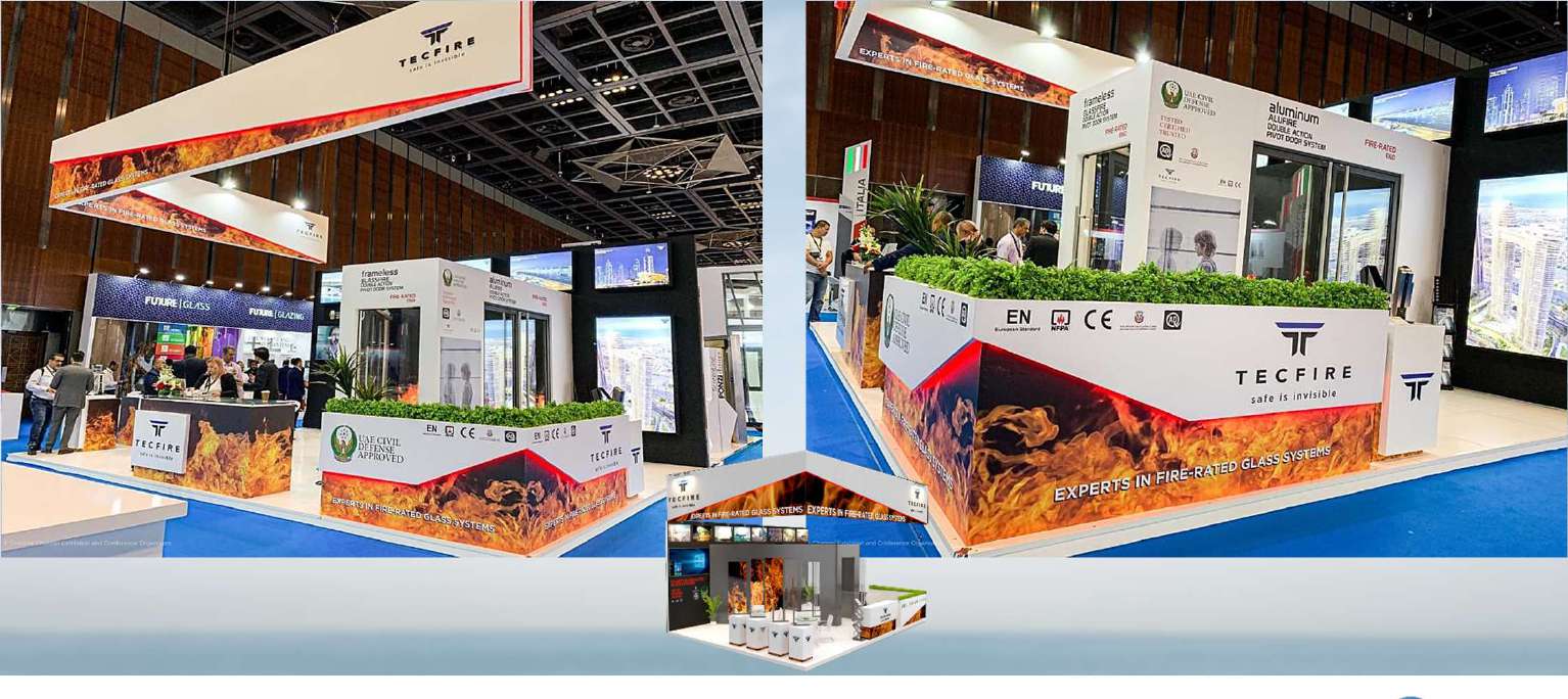 Tecfire Middle East at WIDOFA