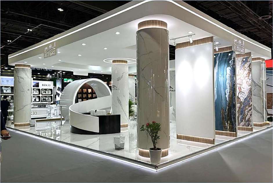 Al Shamsi at BIG 5 2023 & 2024