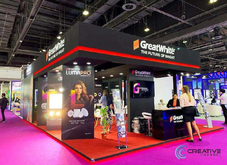 GreatWhite at Middle East Energy